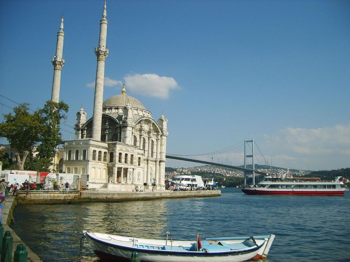 Otantik Hotel Istanbulská provincie Exteriér fotografie